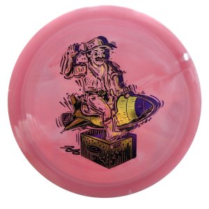 Lone Star Disc BB6